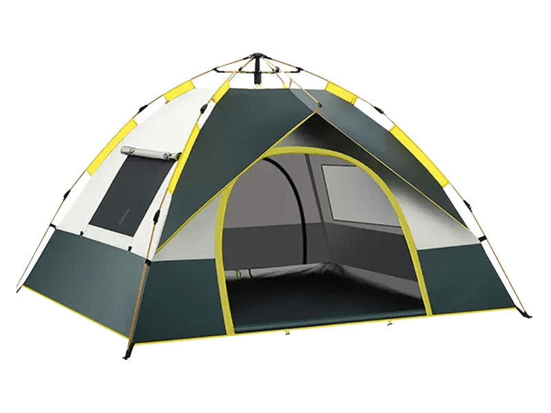 Velit Camping Double-Door IMPERVIUS Tabernaculum