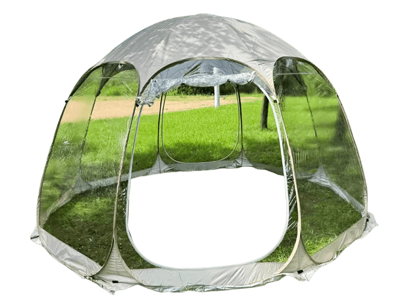 Velit Castra Transparens Tentorium