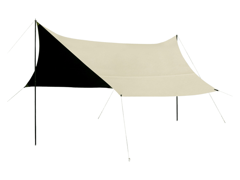Crasso Outdoor Hexagonal Papilio Awning