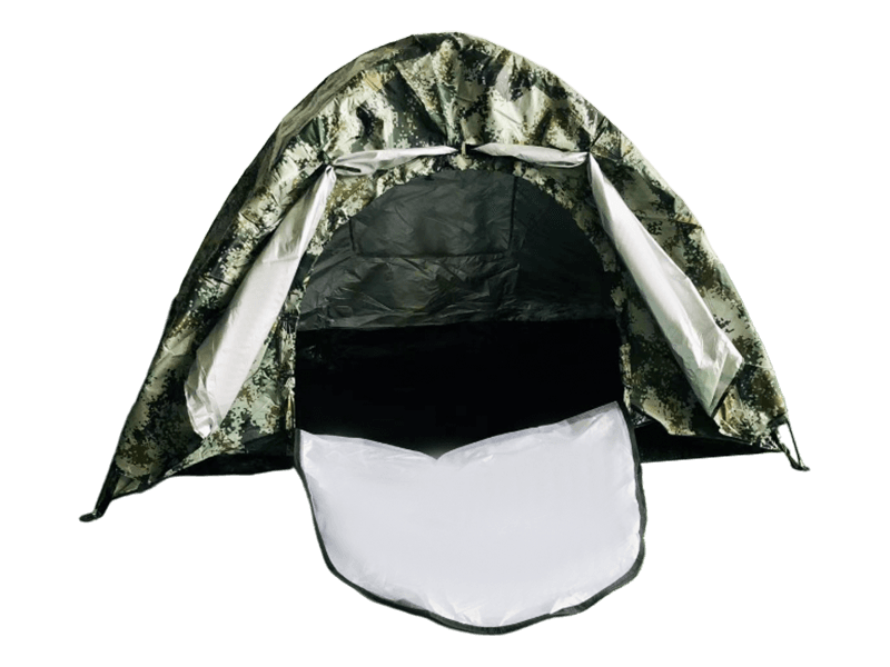Duplex Stratum Camouflage Outdoor incrassatis tentorium