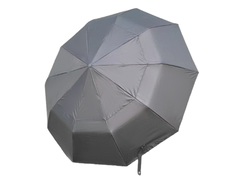 Duplex-Layer Palpate ligneus Full-Automatic Business Amplus Umbrella